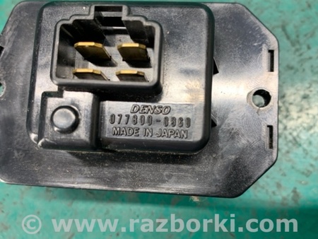 ФОТО Резистор печки для Honda Pilot 2 MR-V YF3/4 (2008-2015) Киев