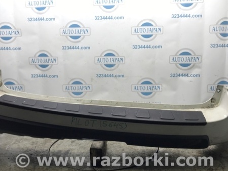 ФОТО Бампер задний для Honda Pilot 2 MR-V YF3/4 (2008-2015) Киев