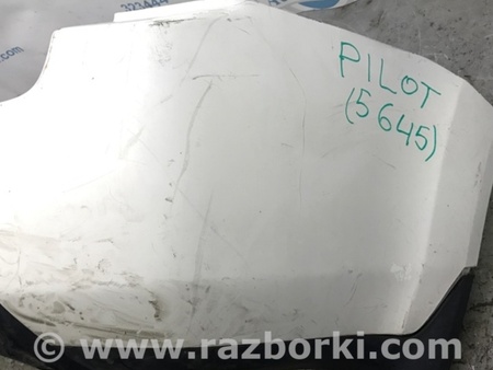 ФОТО Бампер задний для Honda Pilot 2 MR-V YF3/4 (2008-2015) Киев