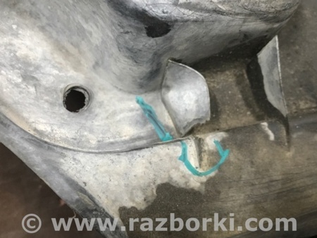 ФОТО Защита двигателя для Honda Pilot 2 MR-V YF3/4 (2008-2015) Киев