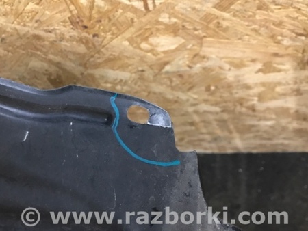ФОТО Подкрылок для Mazda 5 CR (2006-2010) Киев