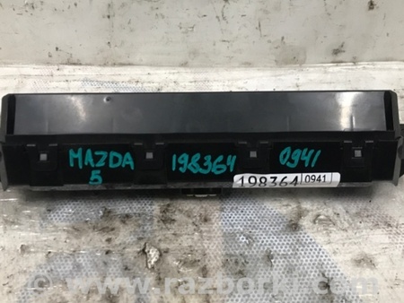 ФОТО Часы для Mazda 5 CR (2006-2010) Киев