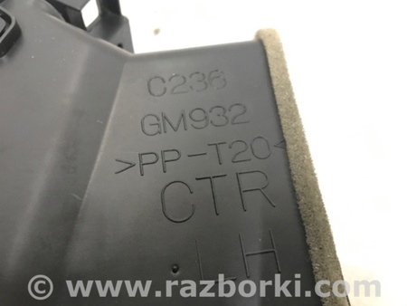 ФОТО Дефлектор торпеды для Mazda 5 CR (2006-2010) Киев