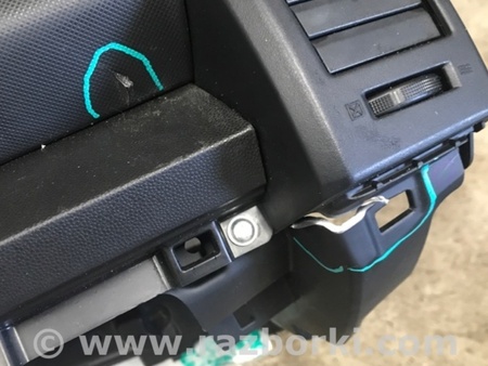 ФОТО Торпеда для Mazda 5 CR (2006-2010) Киев