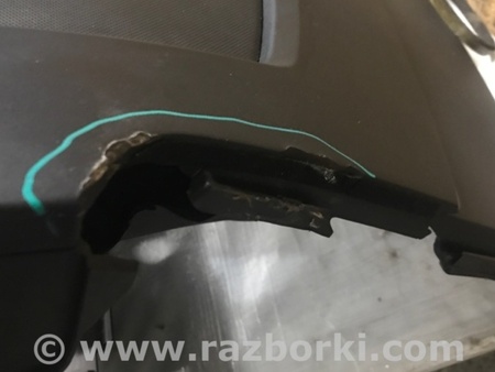 ФОТО Торпеда для Mazda 5 CR (2006-2010) Киев
