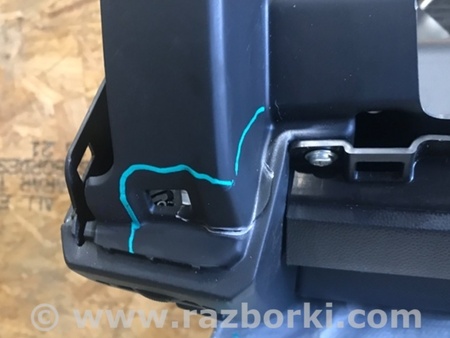 ФОТО Торпеда для Mazda 5 CR (2006-2010) Киев