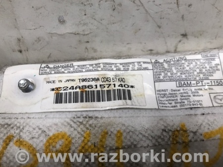 ФОТО Airbag сидения для Mazda 5 CR (2006-2010) Киев