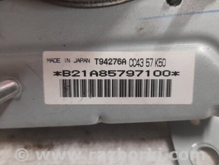 ФОТО Airbag подушка пассажира для Mazda 5 CR (2006-2010) Киев