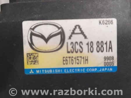 ФОТО Блок управления двигателем для Mazda 5 CR (2006-2010) Киев