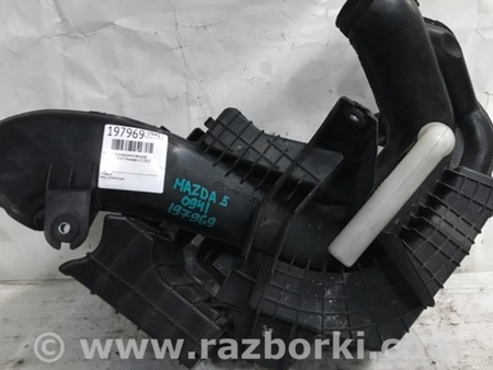 ФОТО Резонатор воздушного фильтра для Mazda 5 CR (2006-2010) Киев