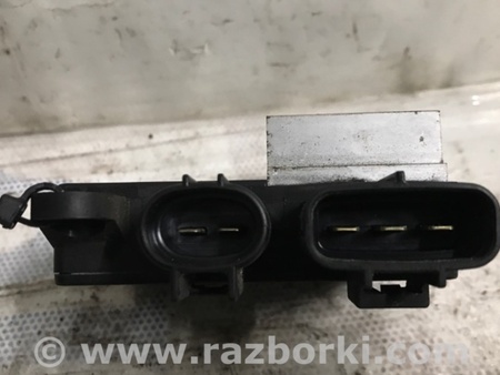 ФОТО Блок вентилятора радиатора для Mazda 5 CR (2006-2010) Киев