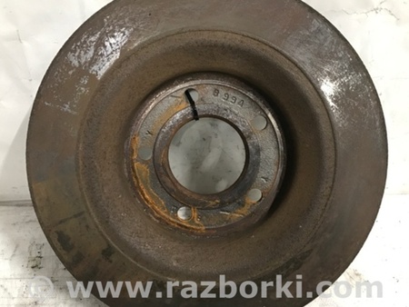 ФОТО Диск тормозной задний для Mazda 5 CR (2006-2010) Киев