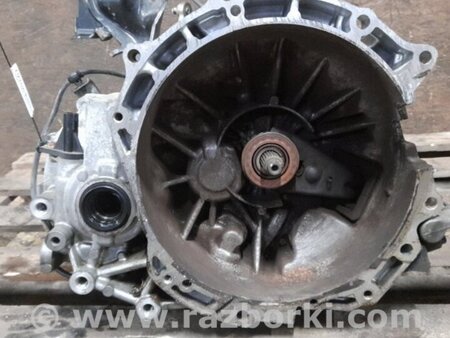 ФОТО МКПП (механическая коробка) для Mazda 5 CR (2006-2010) Киев
