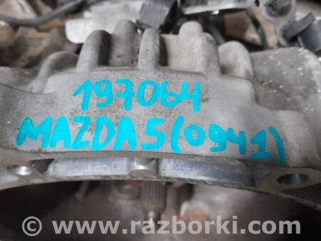 ФОТО МКПП (механическая коробка) для Mazda 5 CR (2006-2010) Киев