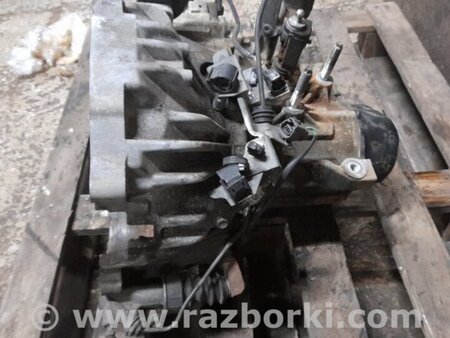 ФОТО МКПП (механическая коробка) для Mazda 5 CR (2006-2010) Киев