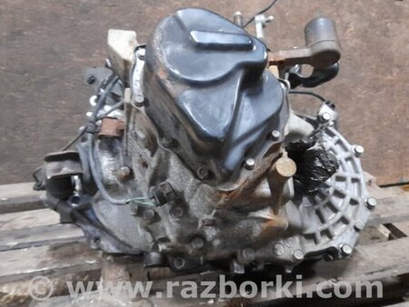 ФОТО МКПП (механическая коробка) для Mazda 5 CR (2006-2010) Киев