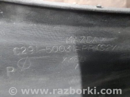ФОТО Бампер передний для Mazda 5 CR (2006-2010) Киев