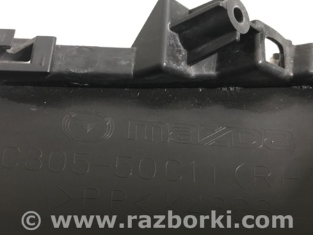 ФОТО Заглушка ПТФ для Mazda 5 CR (2006-2010) Киев