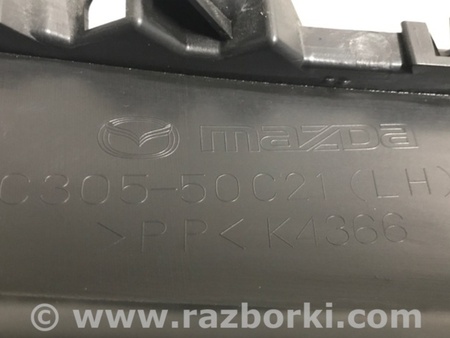 ФОТО Заглушка ПТФ для Mazda 5 CR (2006-2010) Киев