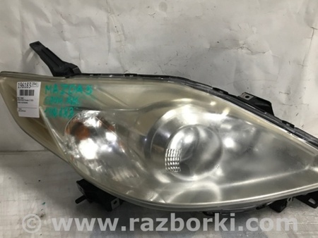 ФОТО Фара для Mazda 5 CR (2006-2010) Киев