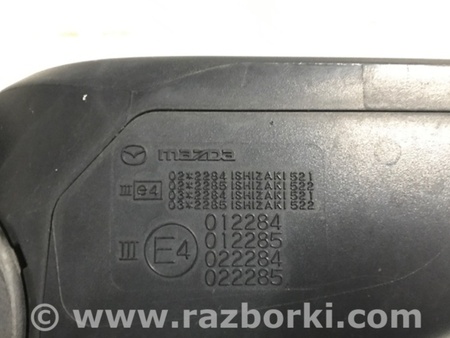 ФОТО Зеркало для Mazda 5 CR (2006-2010) Киев