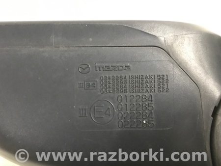 ФОТО Зеркало для Mazda 5 CR (2006-2010) Киев
