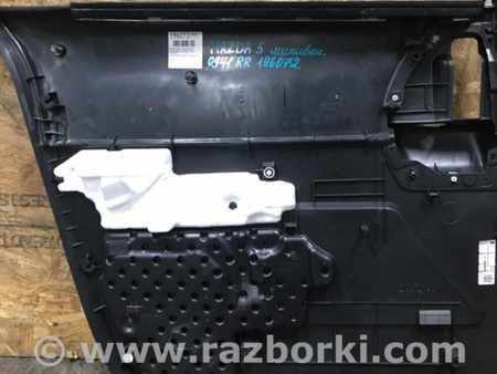 ФОТО Карта двери для Mazda 5 CR (2006-2010) Киев
