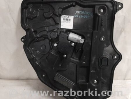 ФОТО Стеклоподъемник для Mazda 5 CR (2006-2010) Киев