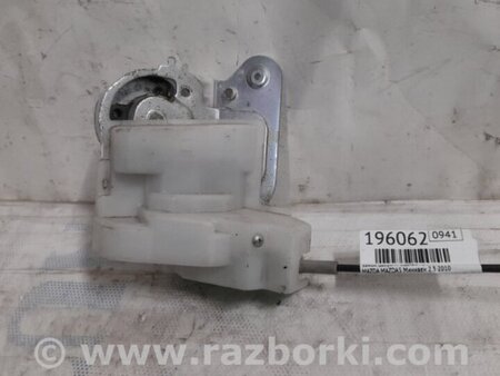 ФОТО Замок двери для Mazda 5 CR (2006-2010) Киев