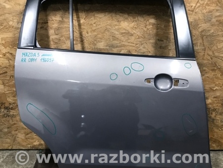 ФОТО Дверь для Mazda 5 CR (2006-2010) Киев