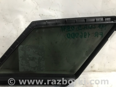 ФОТО Стекло двери глухое для Mazda 5 CR (2006-2010) Киев