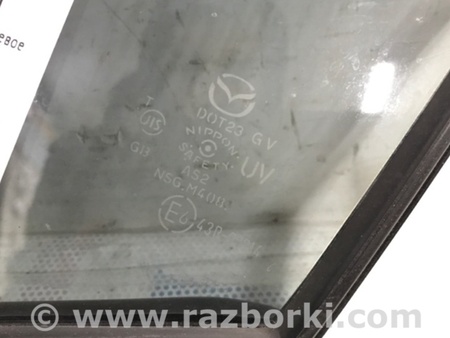 ФОТО Стекло двери глухое для Mazda 5 CR (2006-2010) Киев