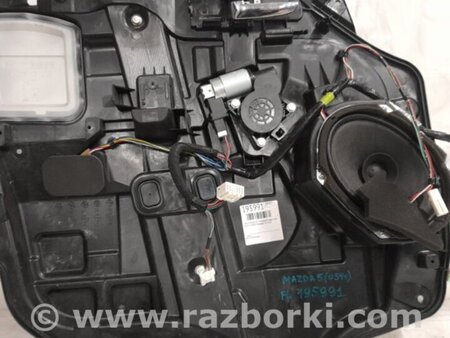 ФОТО Стеклоподъемник для Mazda 5 CR (2006-2010) Киев