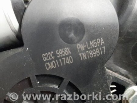 ФОТО Стеклоподъемник для Mazda 5 CR (2006-2010) Киев