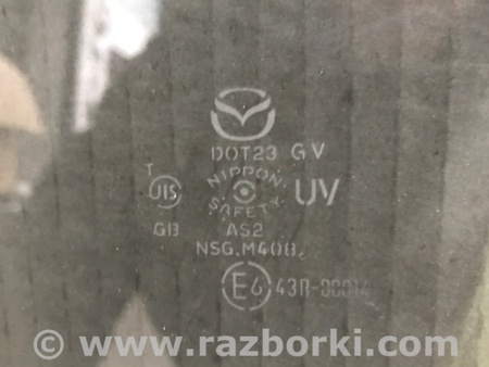 ФОТО Стекло двери для Mazda 5 CR (2006-2010) Киев