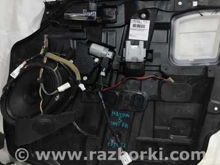ФОТО Стеклоподъемник для Mazda 5 CR (2006-2010) Киев