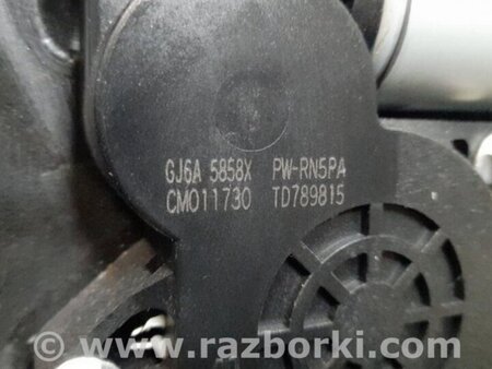 ФОТО Стеклоподъемник для Mazda 5 CR (2006-2010) Киев