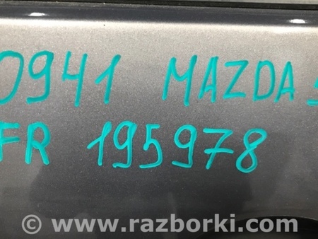 ФОТО Дверь для Mazda 5 CR (2006-2010) Киев