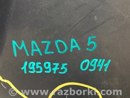 ФОТО Капот для Mazda 5 CR (2006-2010) Киев