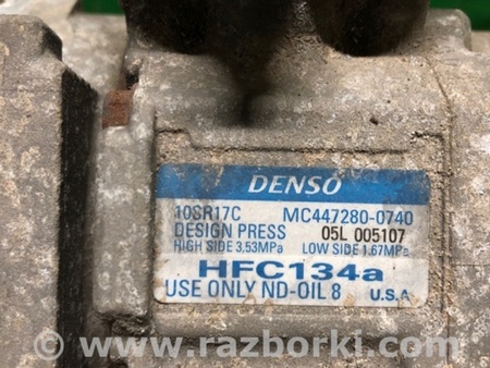 ФОТО Компрессор кондиционера для Acura MDX YD2 (2006-2012) Киев