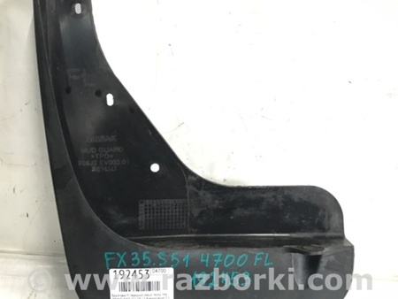 ФОТО Брызговик для Infiniti FX/QX70 S51 (08-17) Киев