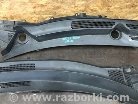 ФОТО Пластик под лобовое стекло (Жабо) для Infiniti FX/QX70 S51 (08-17) Киев