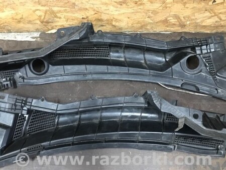 ФОТО Пластик под лобовое стекло (Жабо) для Infiniti FX/QX70 S51 (08-17) Киев