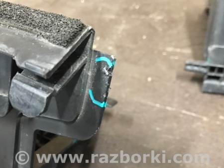 ФОТО Пластик под лобовое стекло (Жабо) для Infiniti FX/QX70 S51 (08-17) Киев
