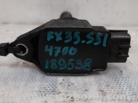 ФОТО Катушка зажигания для Infiniti FX/QX70 S51 (08-17) Киев