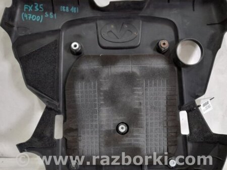 ФОТО Накладка двигателя декоративная  для Infiniti FX/QX70 S51 (08-17) Киев