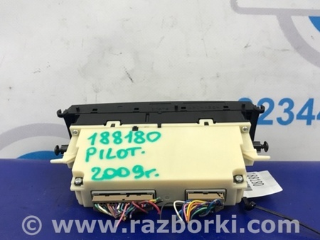 ФОТО Блок управления печкой для Honda Pilot 2 MR-V YF3/4 (2008-2015) Киев