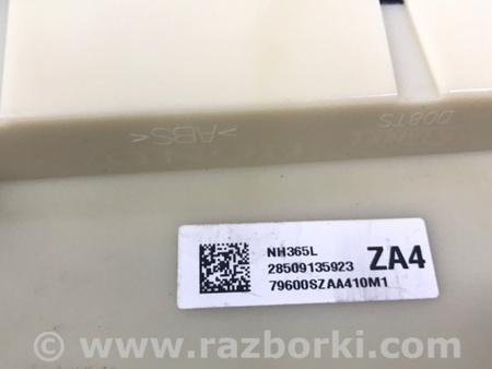 ФОТО Блок управления печкой для Honda Pilot 2 MR-V YF3/4 (2008-2015) Киев