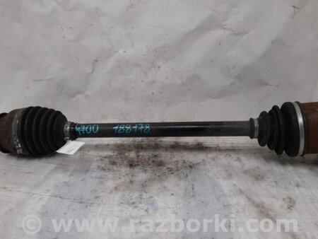 ФОТО Привод задний для Infiniti FX/QX70 S51 (08-17) Киев