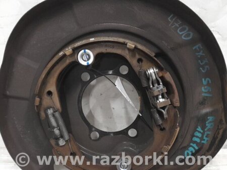 ФОТО Тормозной механизм для Infiniti FX/QX70 S51 (08-17) Киев